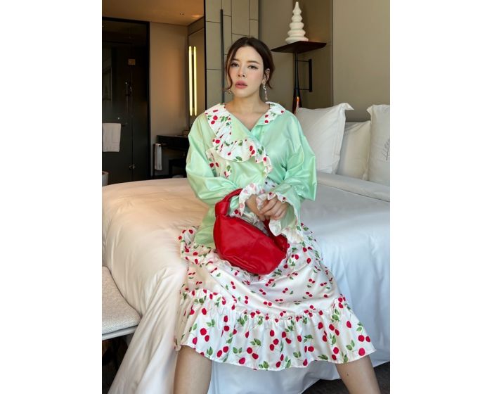FF0190 - Romantic Cupid Shirt & Skirt