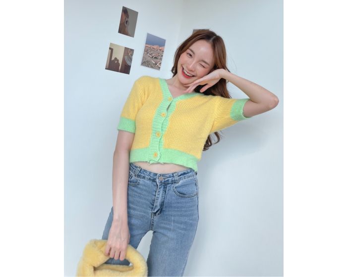 FRG0024 - Berkery Shop Crop Top