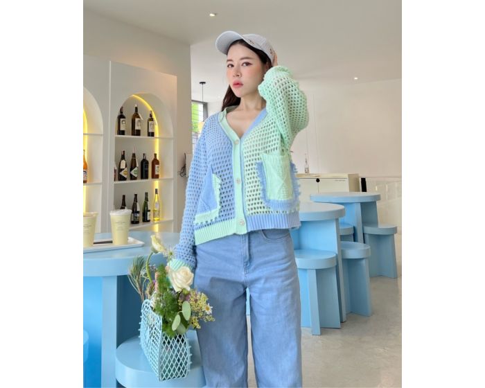 FF0317 - Johnson & Jasmine Cardigan