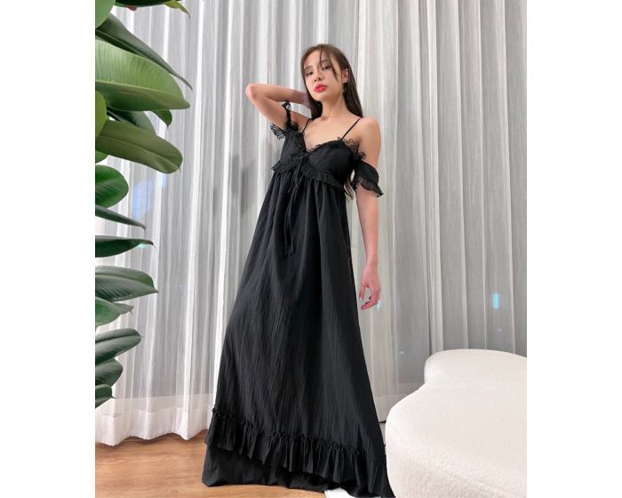 FF0239 - Maleficent Dress