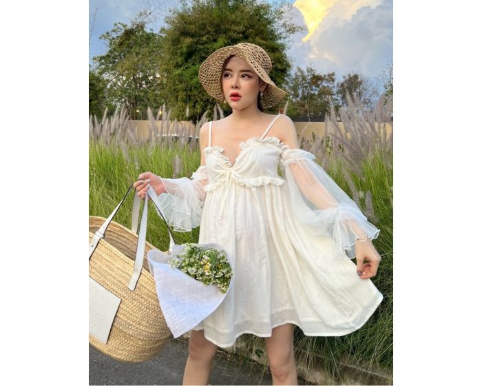 FF0236 - Baby Aphrodite Dress