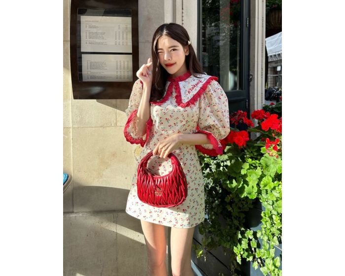 FF0345 - Lilibet Dress