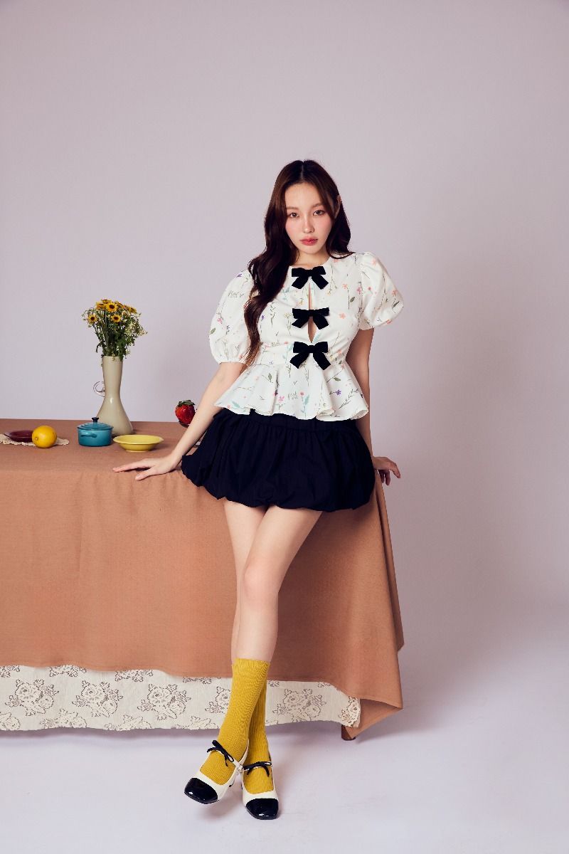FF0618 - Dearie Me Top
