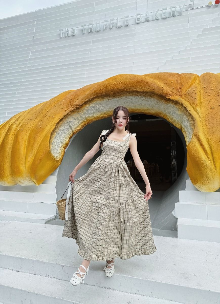 FF1133 - Lady Prairie Midi Dress