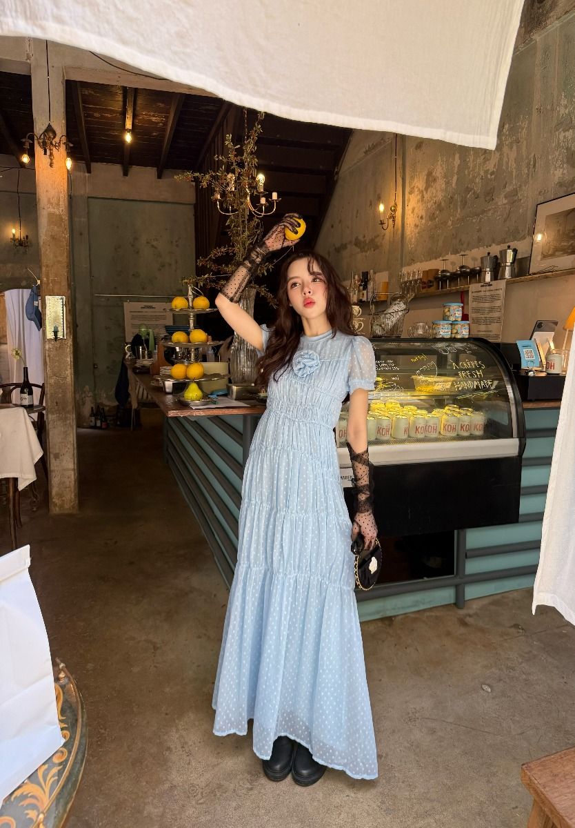 FF0781 - Love Hwa Maxi Dress