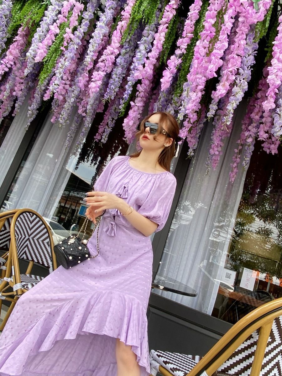 FF0012 - PROVENCE DRESS