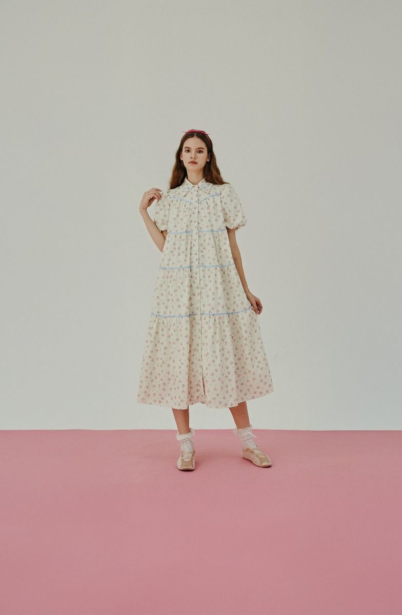 FF0815 - love of Camila Maxi Dress