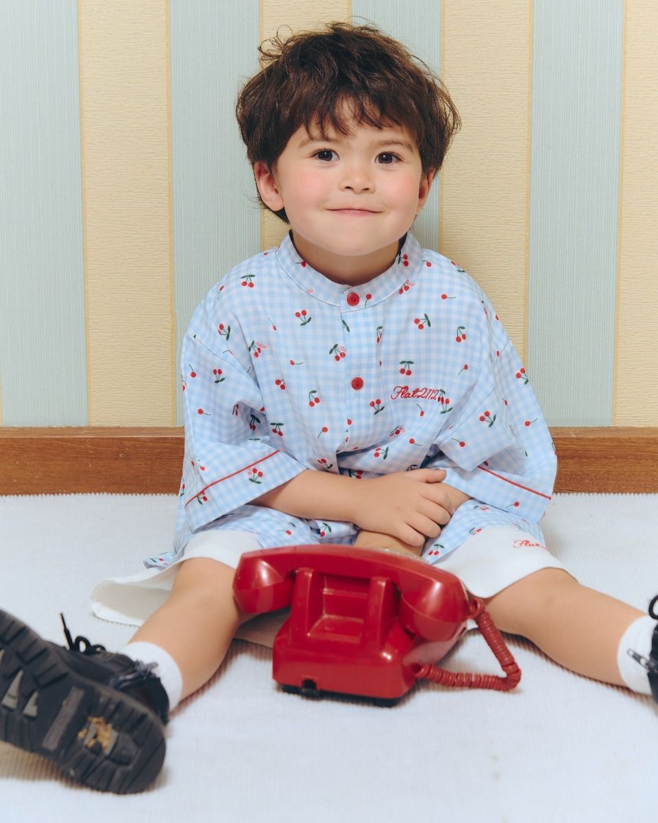 FF1081 - Siamese Cherry Shirt (Junior edition)
