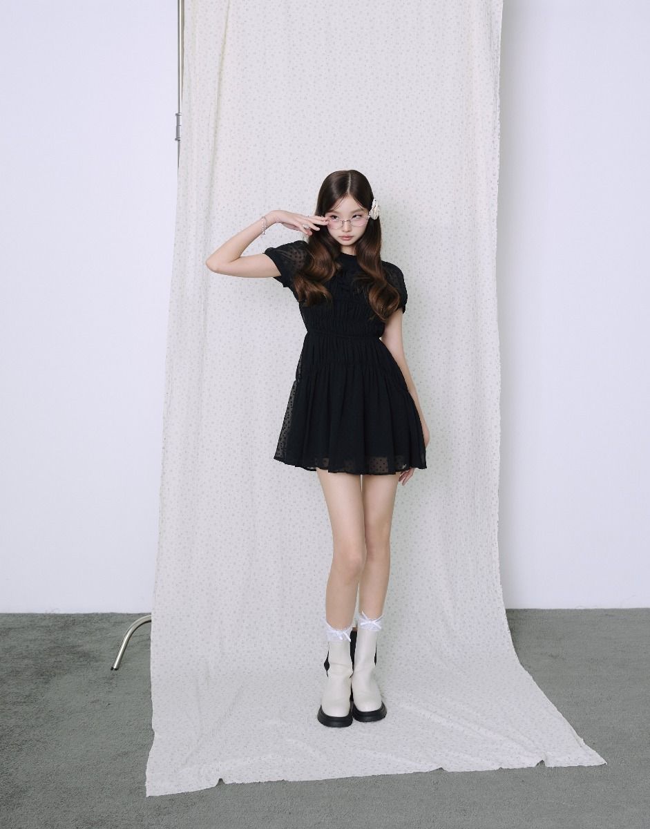 FF1141 - Love Hwa Mini Dress