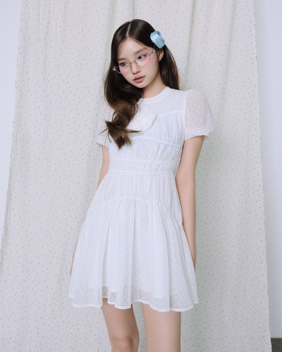 FF1141 - Love Hwa Mini Dress