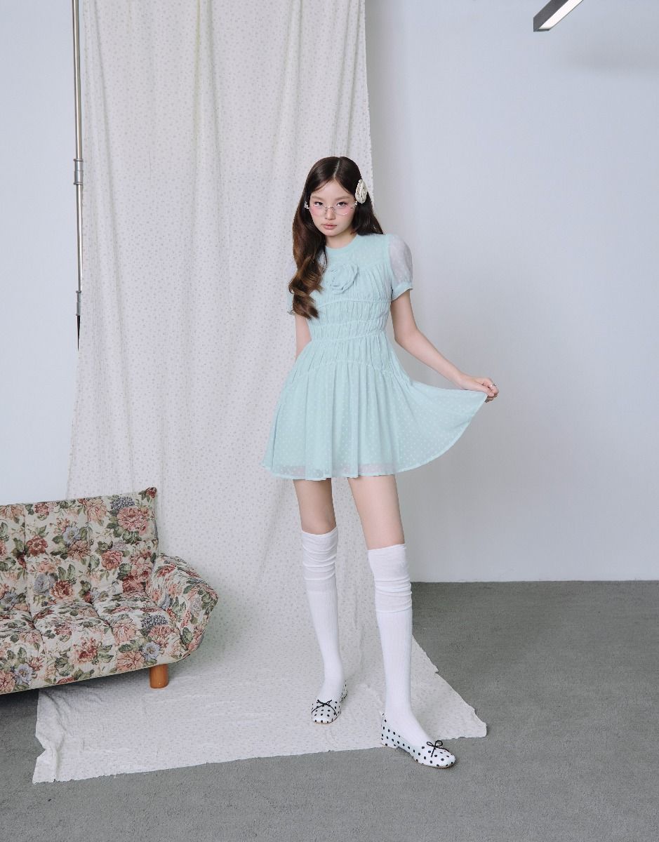 FF1141 - Love Hwa Mini Dress