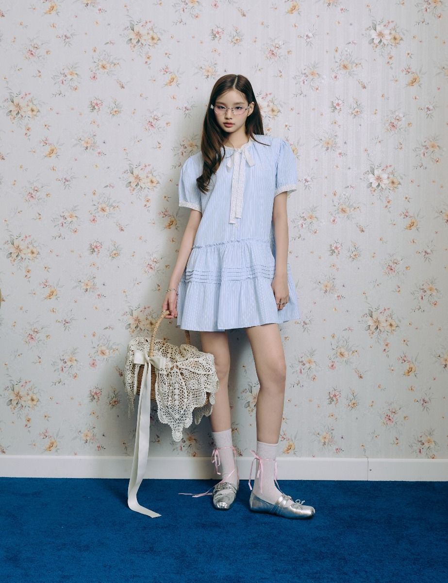 FF1161 - Lovely Amour Mini Dress