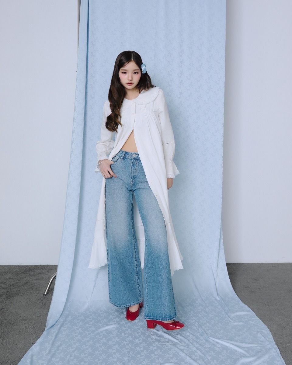 FF1121 - Swan Song Maxi Dress