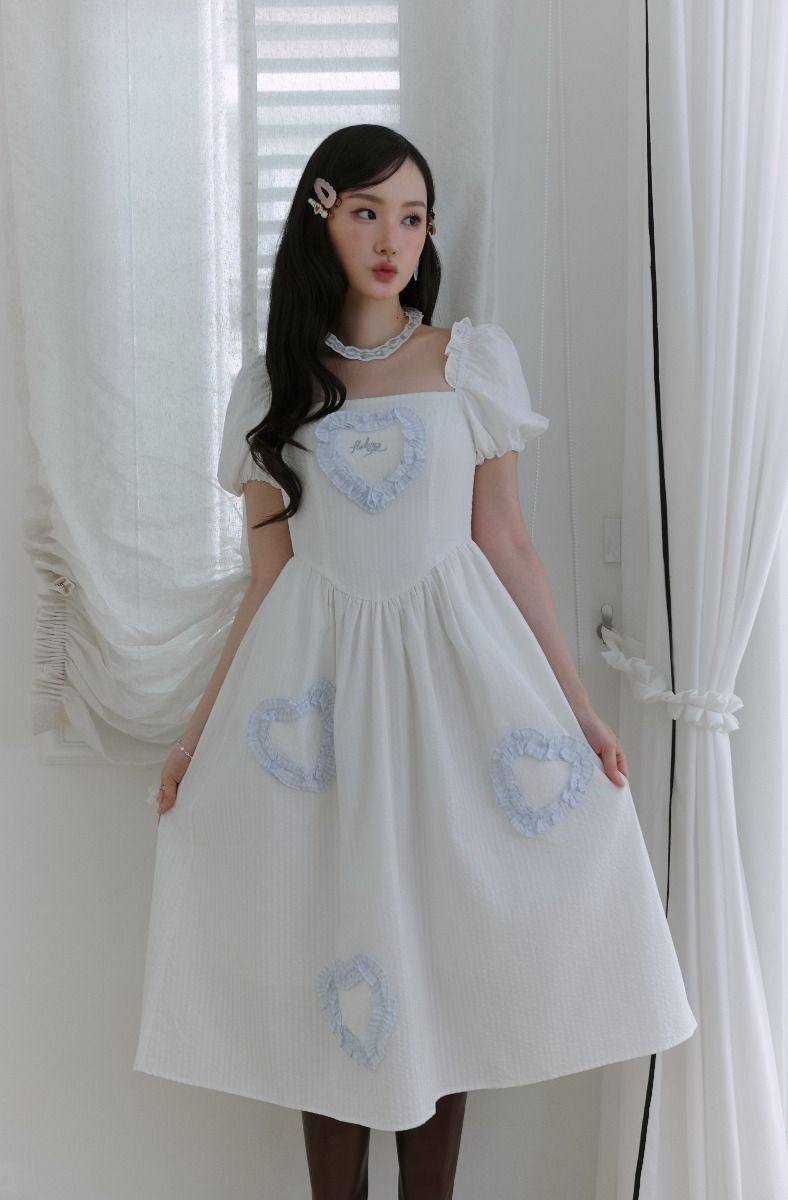 FF1238 - Candy Loves Cloud Midi Dress
