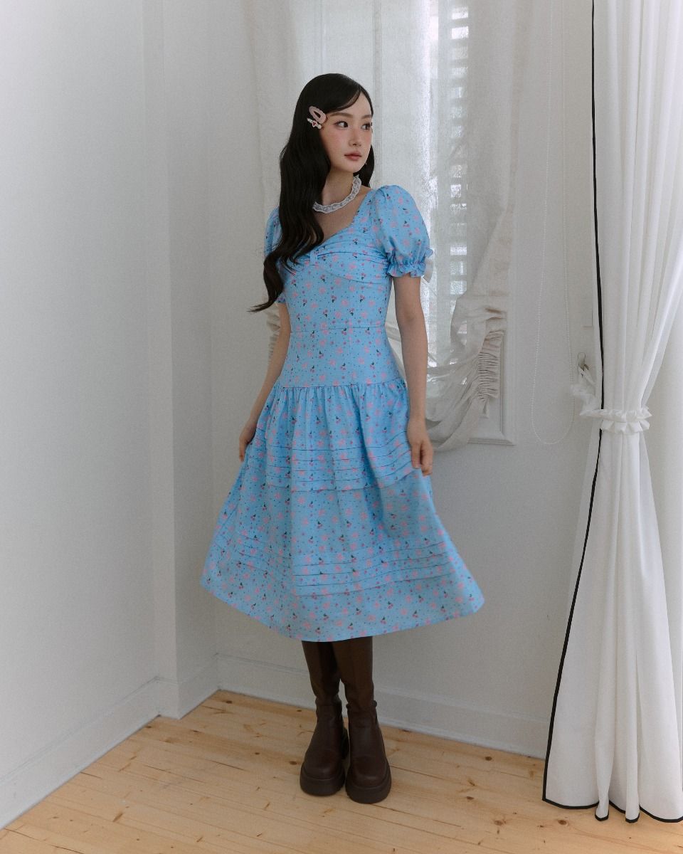 FF1237 - Forever Her Midi Dress