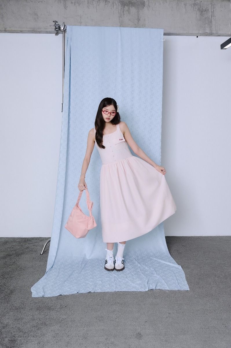 FF1022 - Ballet Kiss Midi Dress