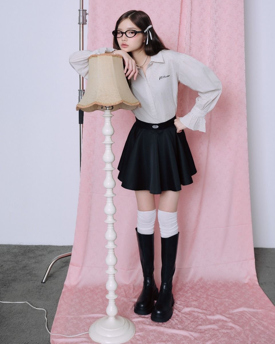 FF1037 - Moonwitch Mini Skirt