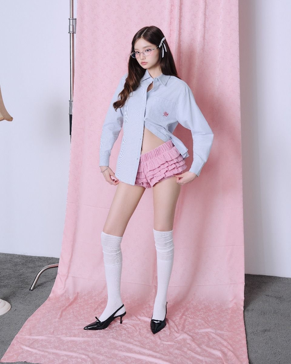 FF0786 - Bloomer Shorts