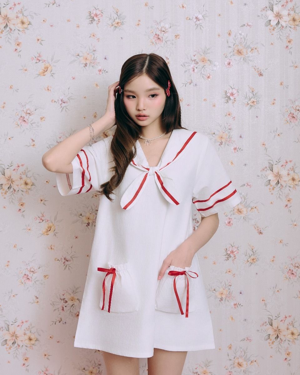 FF1126 - Cabin Sweetheart Mini Dress
