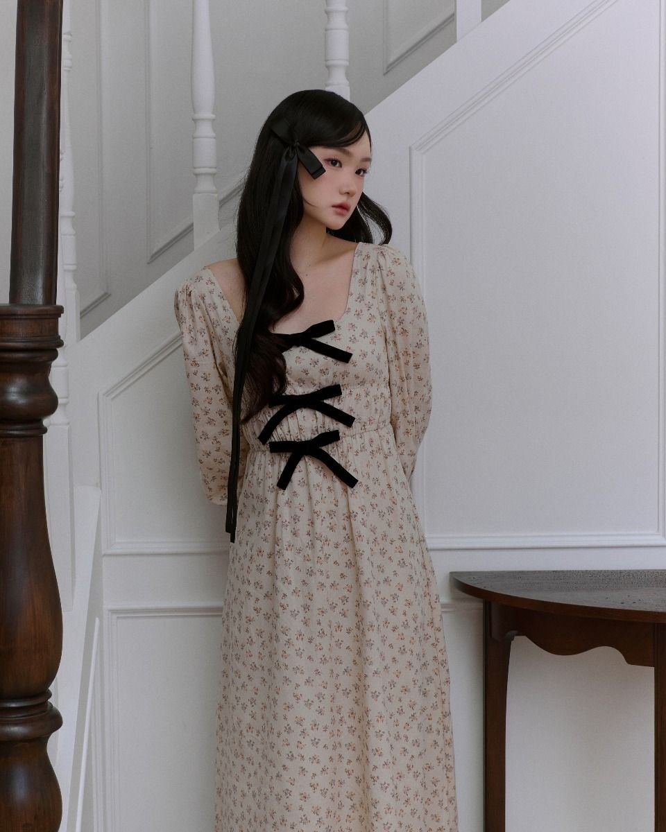 FF1134 - Honey Belle Midi Dress