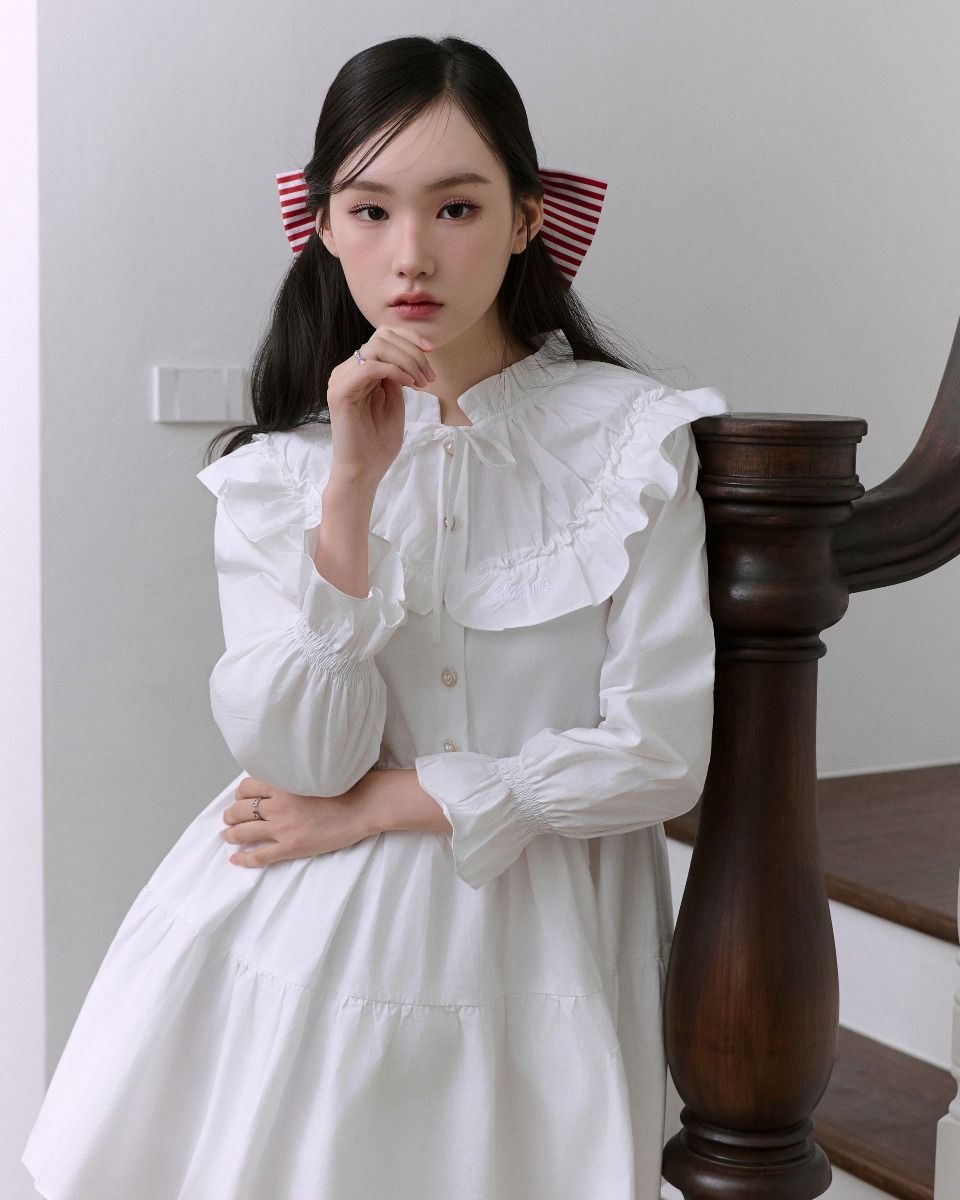 FF1167 - Rosemilk Mini Dress