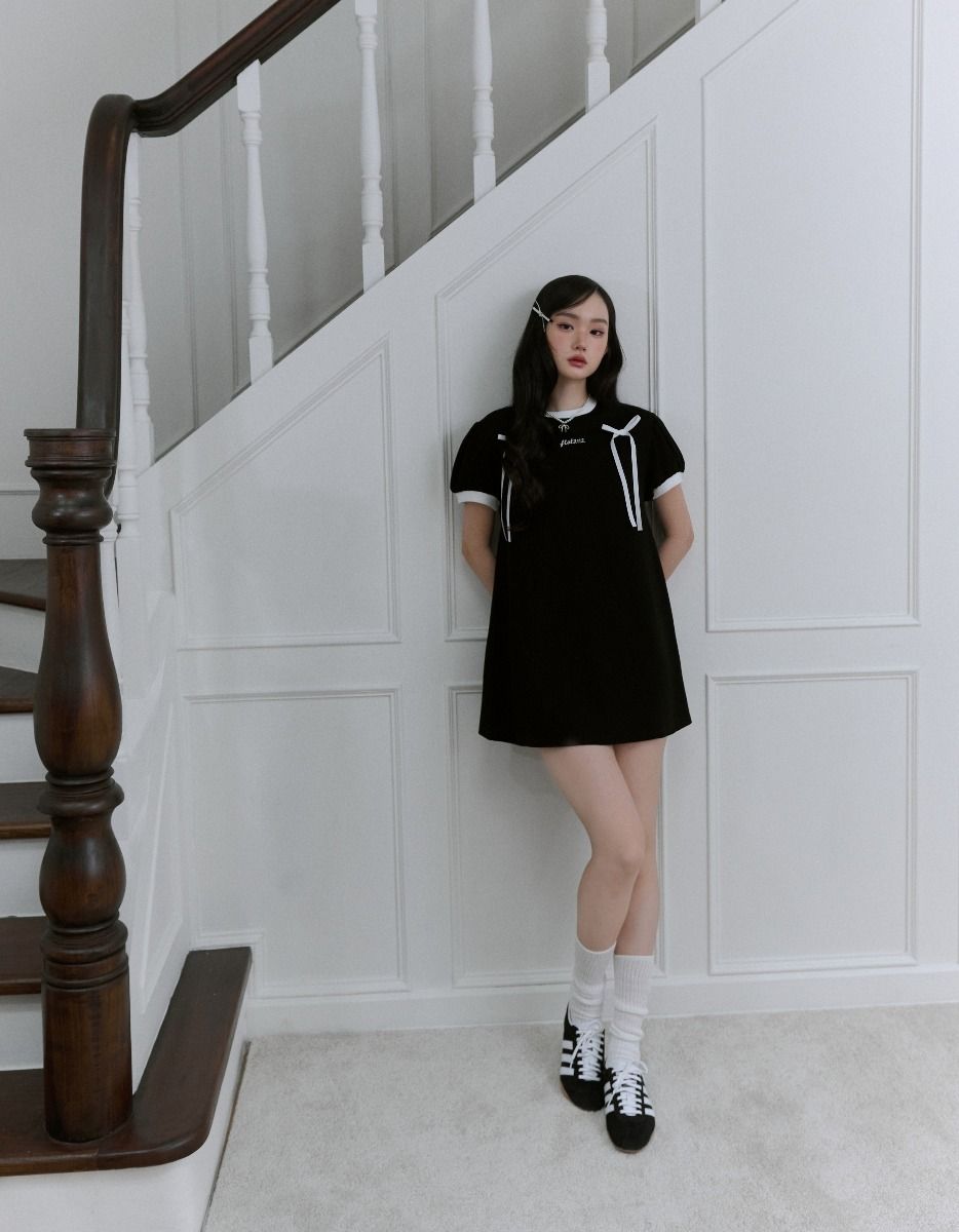 FF1182 - Mimi Moon Mini Dress