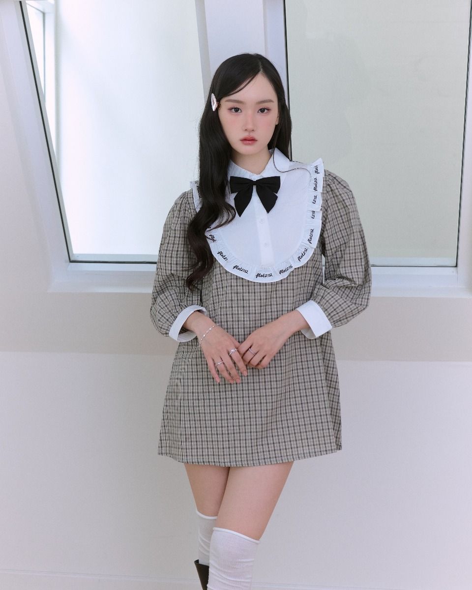 FF1172 - Princess Luxe Mini Dress