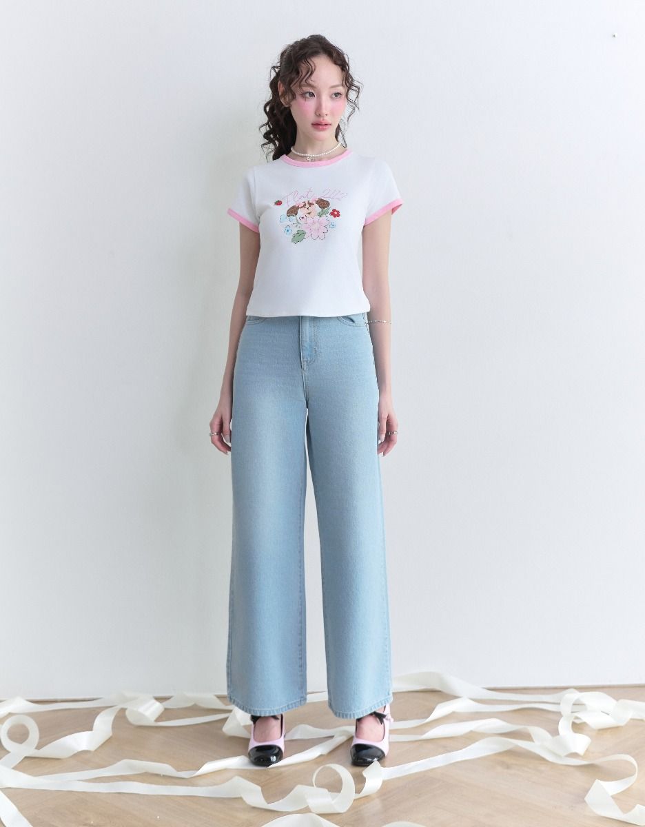 FD0044 - Bubba Jeans