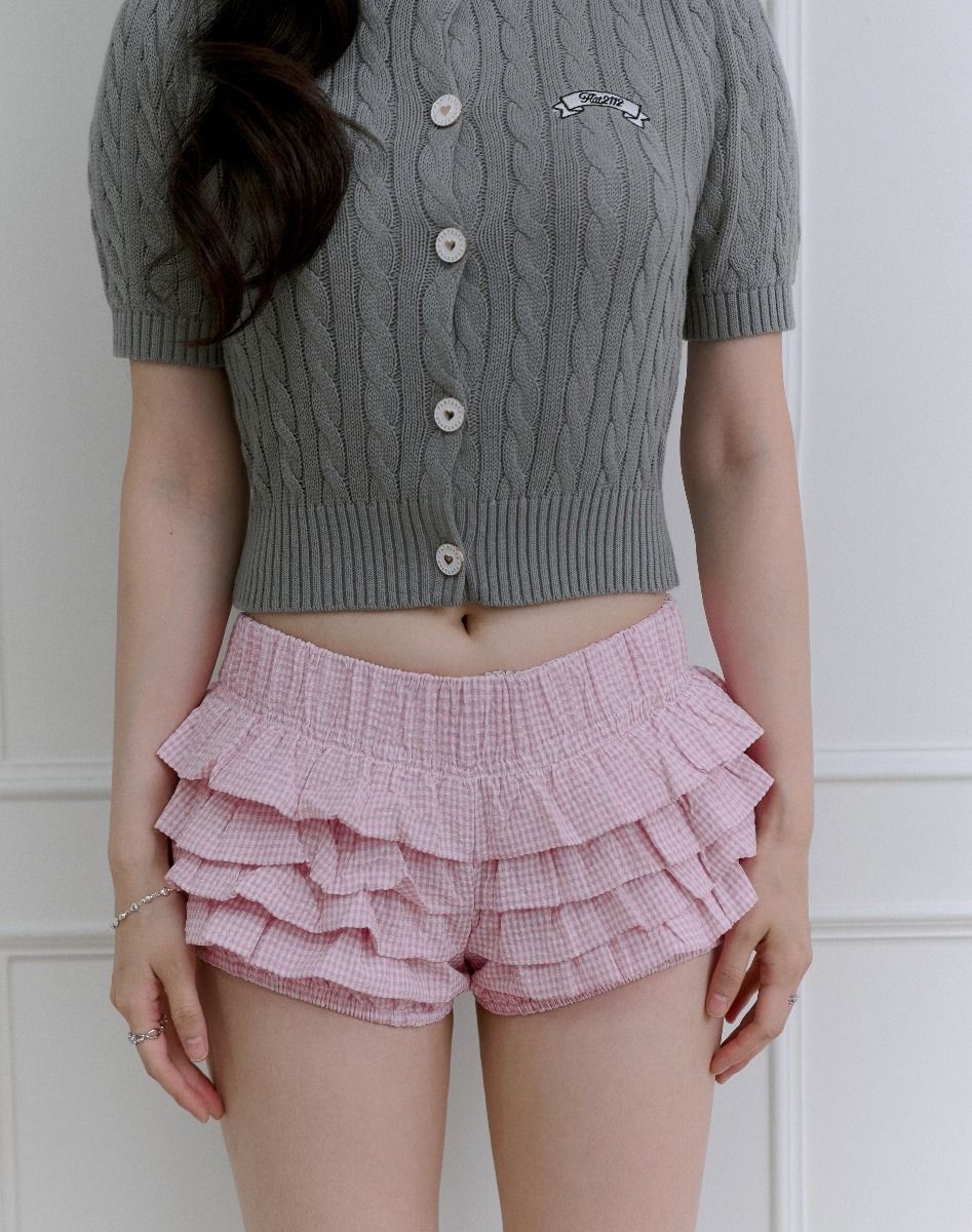 FF0786 - Bloomer Shorts