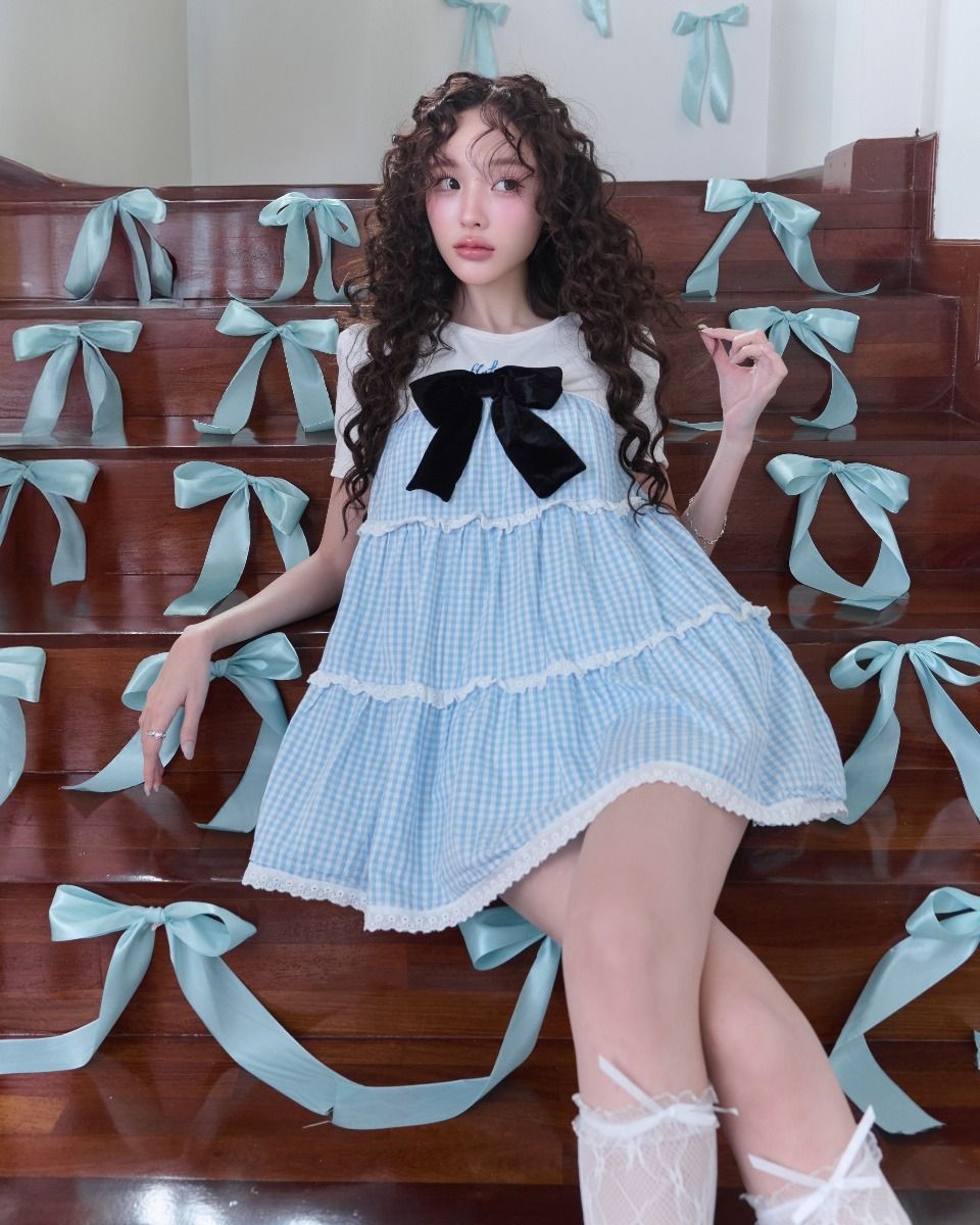 FF0734 - Josie Mini Dress