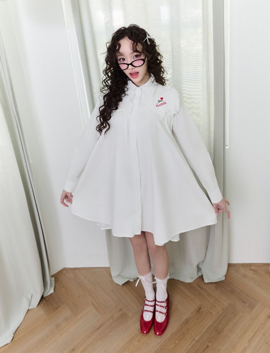 FF1213 - Amelia Rose Mini Dress