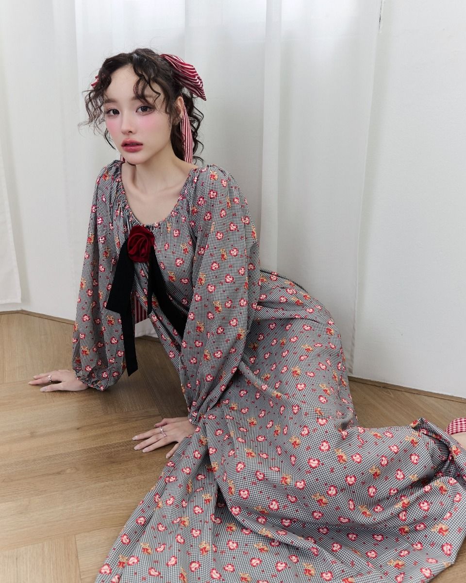 FF1178 - Lady Isabella Maxi Dress