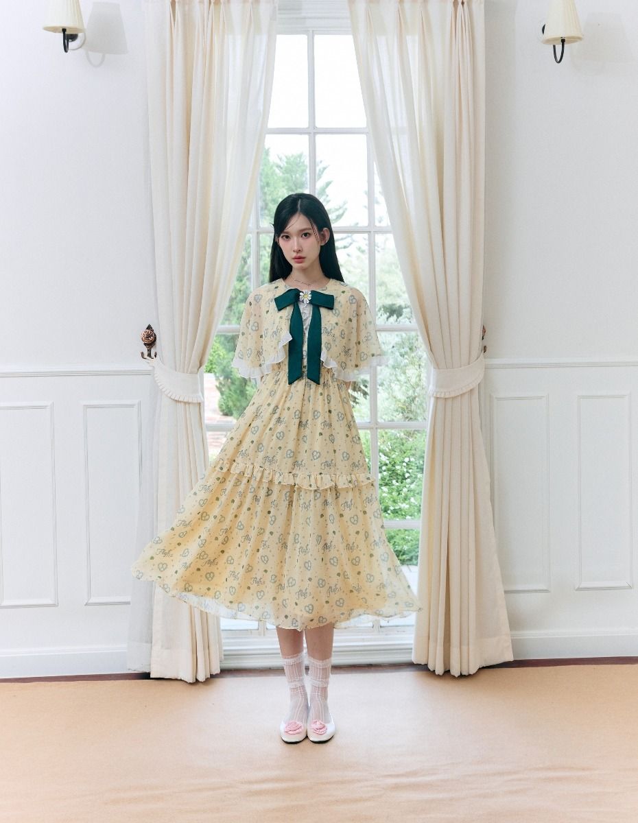 FF1207 - Your Harmony Midi Dress