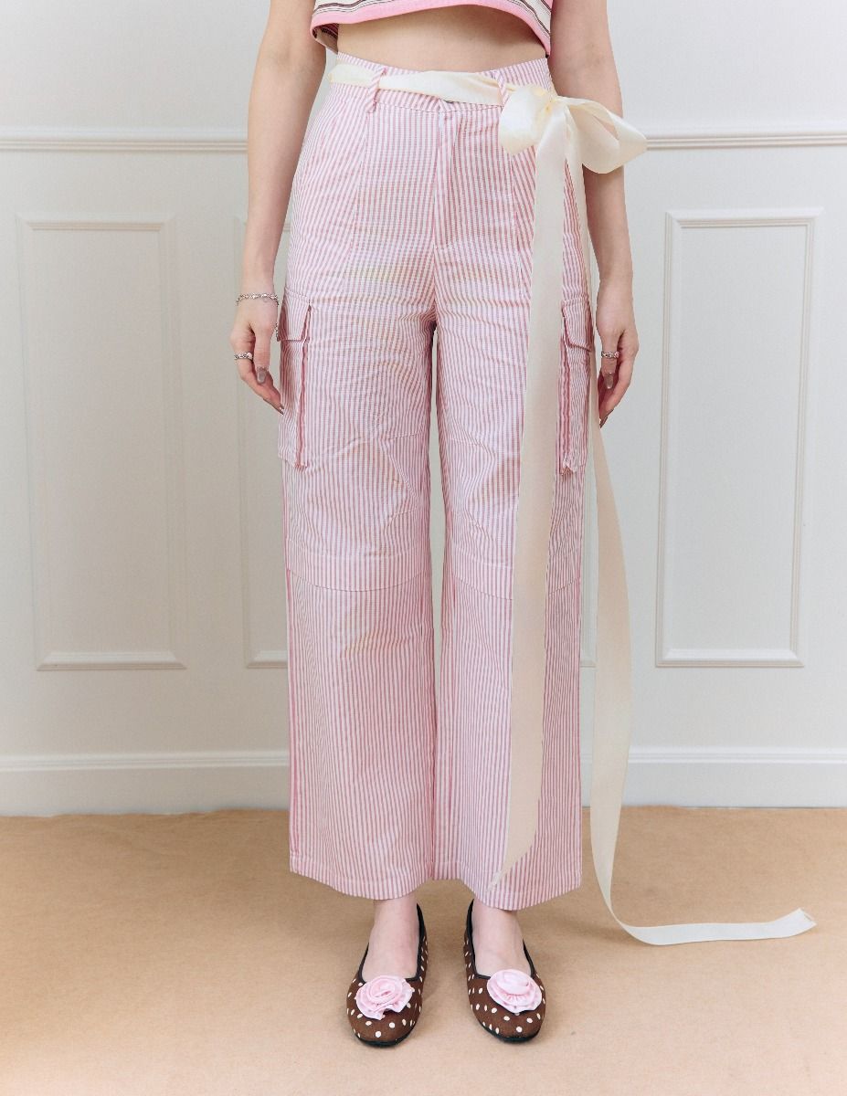 FF0841 -  Magic Heart Cargo Pants
