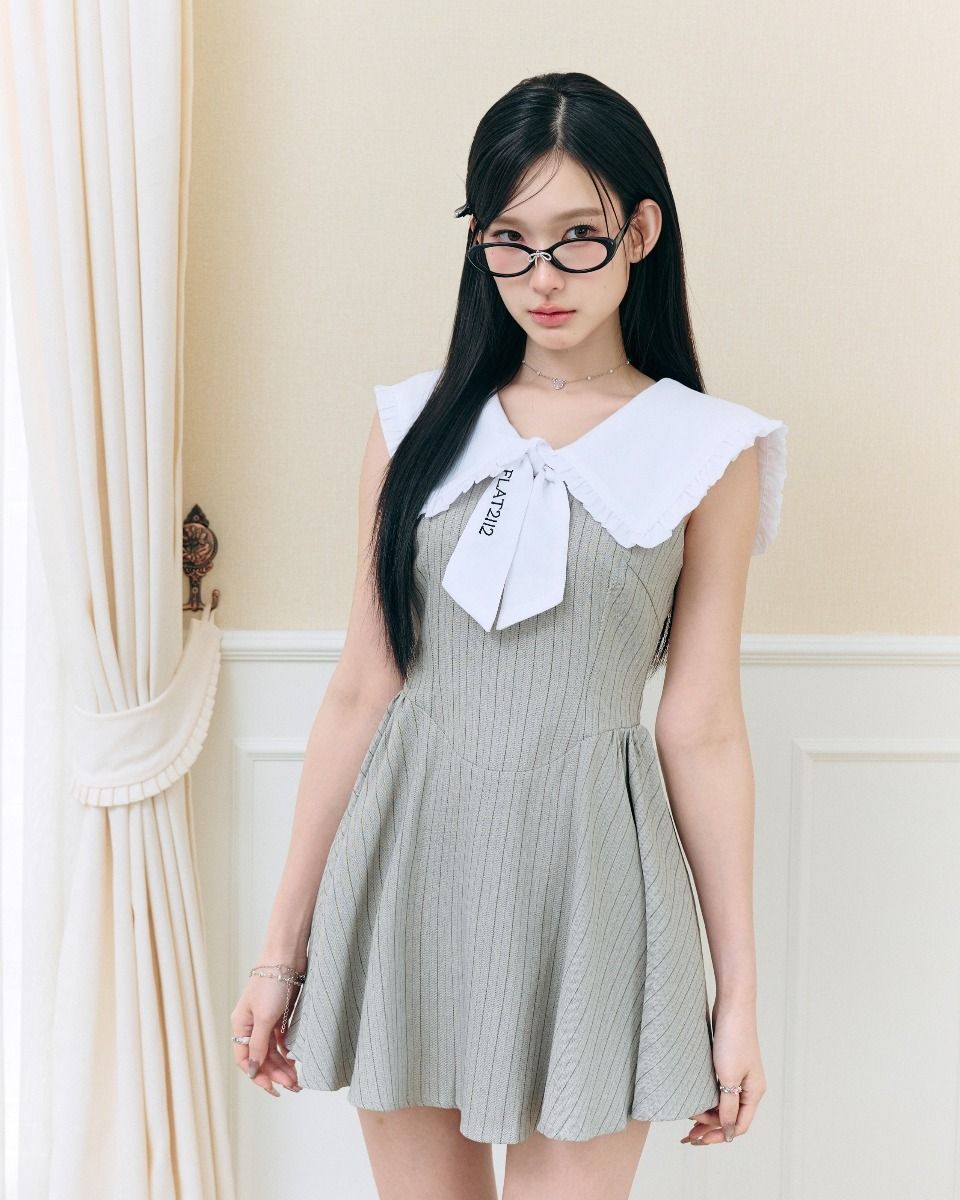 FF1200 - Moonlace Mini dress