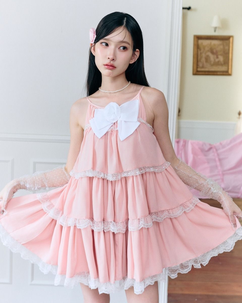 FF1199 - Sweet Candy Mini Dress