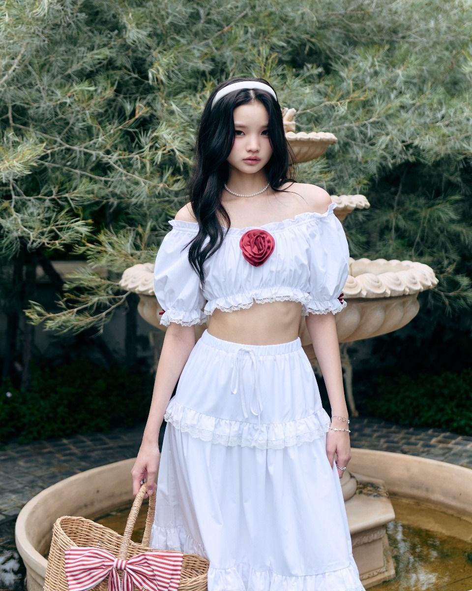 FF1197 - Rosie Fountain Set