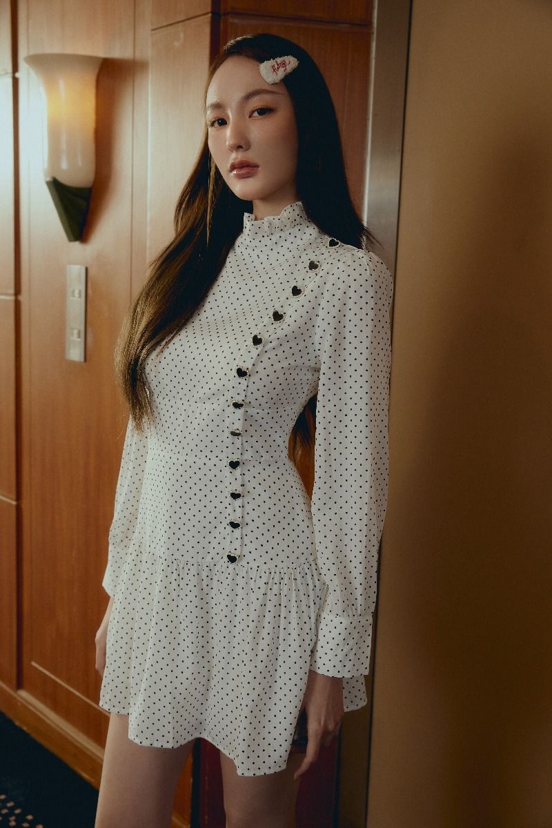 FF0698 - Elina Dress