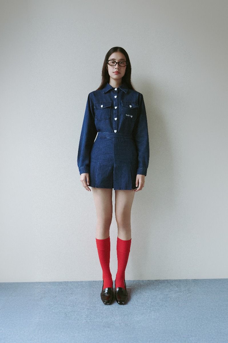 (N)FF0718 - Blue Belle Set