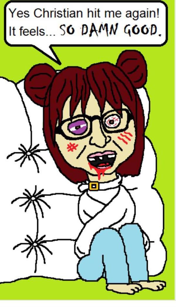 6 signs of an ABUSIVE relationship !!!!!
1. Your Partner Blames You For the Mistreatment
When a woman feels thrown off balance or has to ask if her partner's behavior is abusive, chances are she is being abused. As Circle of Moms member Julie explains,