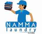 Namma Laundry - logo Namma Laundry - logo