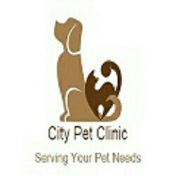 CITY PET CLINIC - logo CITY PET CLINIC - logo