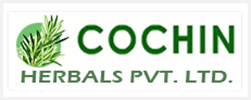 http://www.cochinherbals.com/ - logo COCHIN HERBALS PVT. LTD. - logo