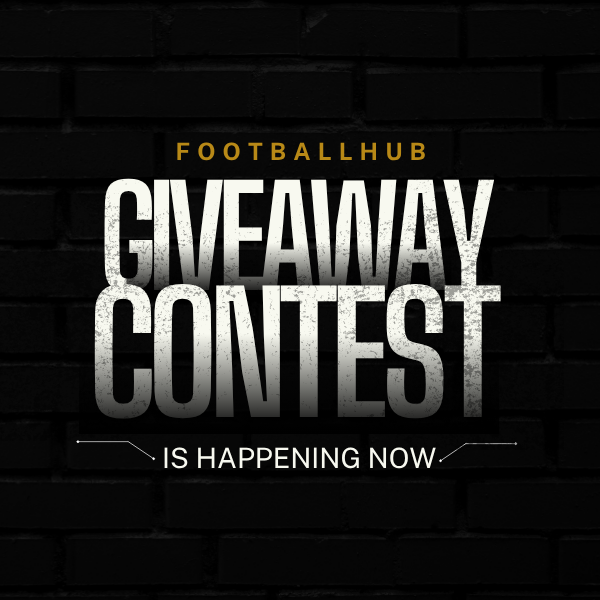 GIVEAWAY CONTEST IS HAPPENING NOW