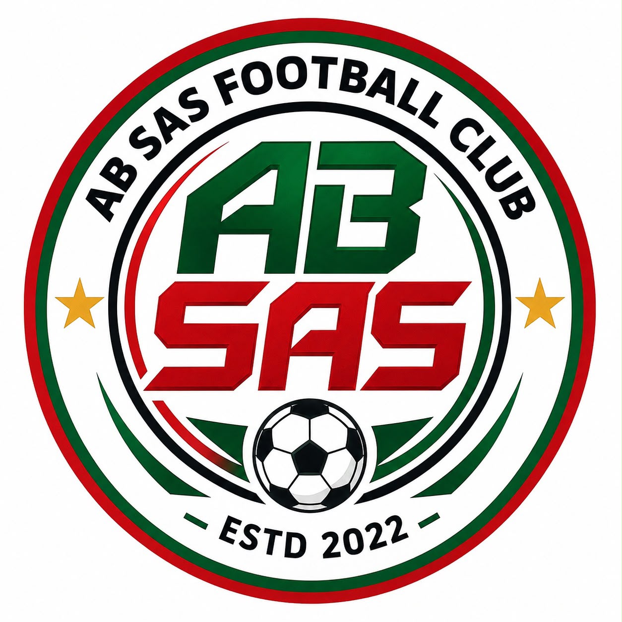 AB SAS FC U11