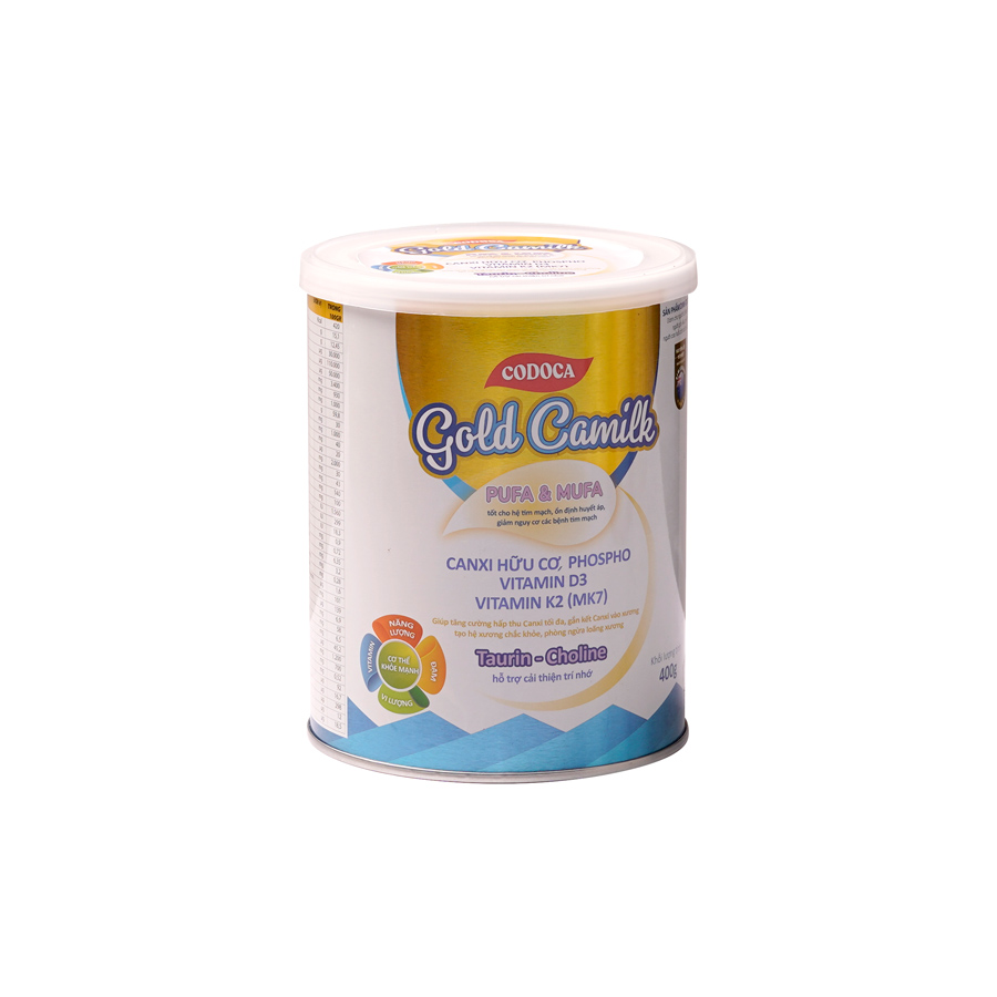 Milk Codoca Gold Camilk (400g)