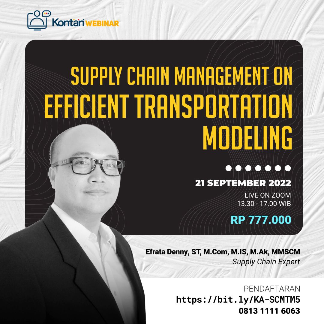 Supply Chain Management on Efficient Transportation Modeling (SCMETM)