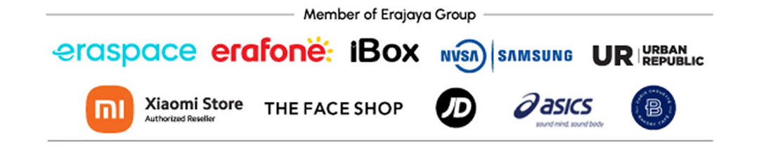 Member of Erajaya Group