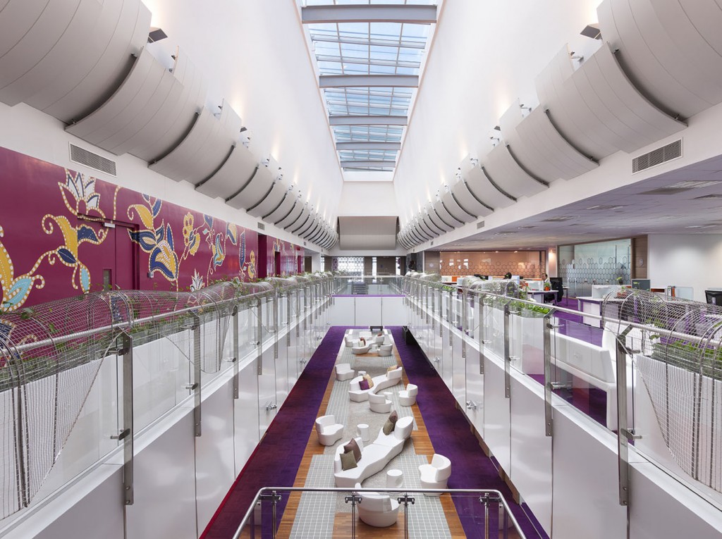 AkzoNobel AtriumS