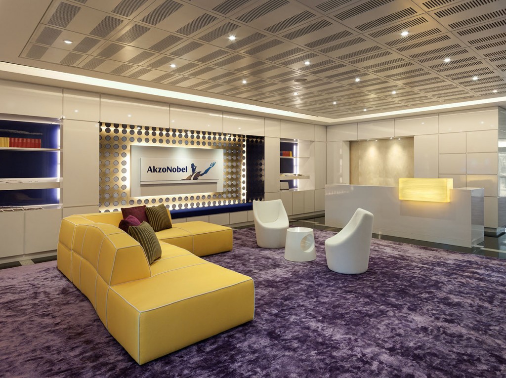 AkzoNobel ReceptionS